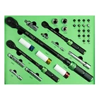 Torque Wrench Ratchet Master Set + Sockets & Extensions 32-Piece 1/4" 3/8" 1/2"