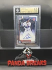 2024 Bowman Draft Cam Smith 1st Chrome Prospects Autograph BGS 9.5 Gem Mint