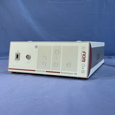 Richard Wolf Model Number # 5514751 Endocam Logic High Def Camera