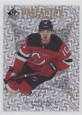 2021-22 SP Authentic Pageantry Alexander Holtz #P-51 o1h