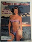 Sports Illustrated Swimsuit Feb 9 1981 Christie Brinkley Vintage Collectible Mag