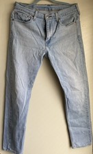 Levi's Men's 510 Skinny Fit Jeans Light Blue 32x30