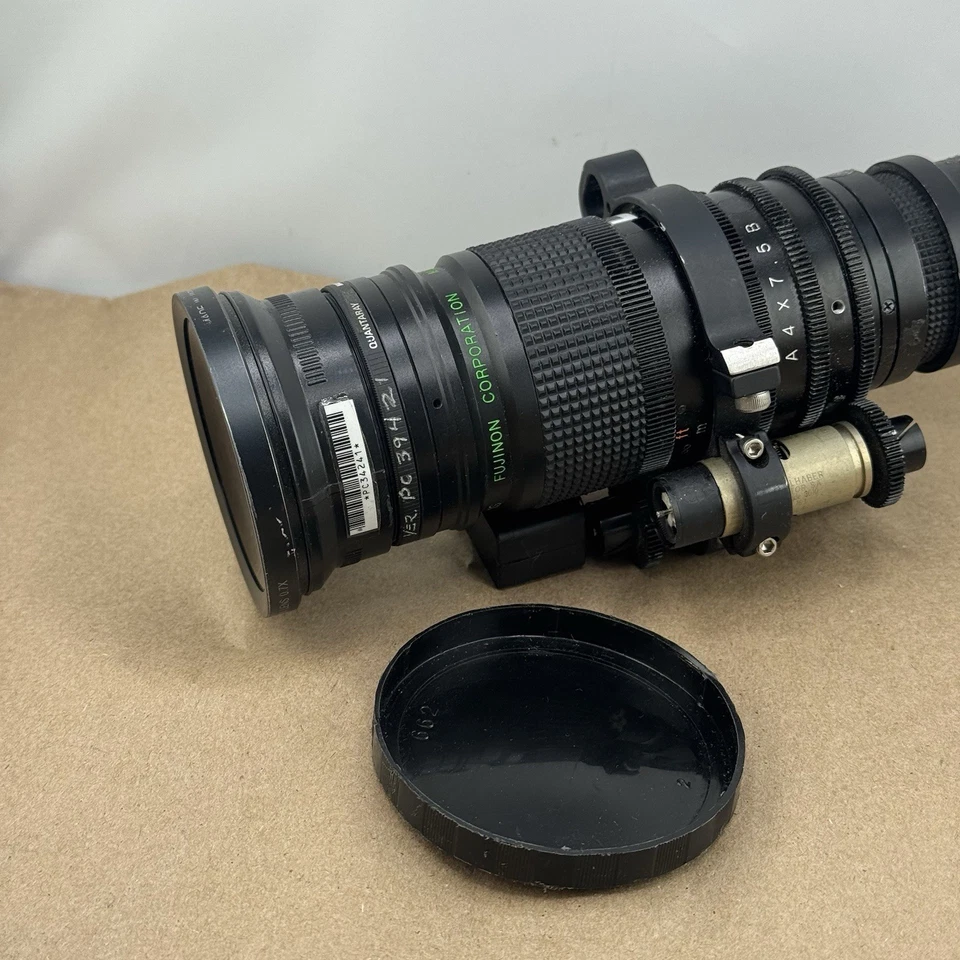Fujinon TV-Z Lens MADE IN JAPAN Untested #9 - Image 2 of 4
