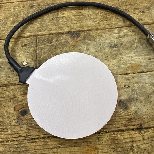 4.75" Heat Press Plate Pads Sublimation Transfer Silicone Heating Pads 36.5cm - Picture 5 of 6