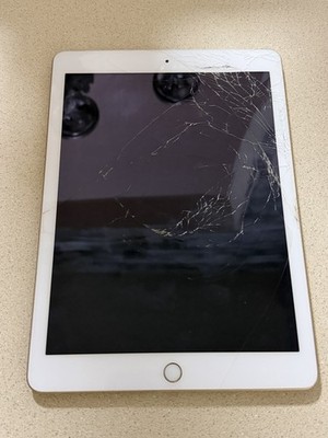 Apple Ipad 5th gen a1823 (Works)