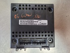 Módulo de control de carrocería de tablero izquierdo Jeep Grand Cherokee 2000-2001 BCM BCU P56038406AK *J