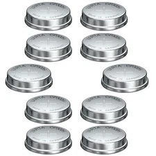10x VARTA CP300H 1.2V 300mAh Button Battery V300 55630101501 AASC1145 For RTC