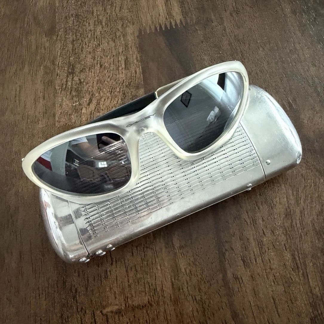 Las mejores ofertas en Oakley Straight Jacket | eBay