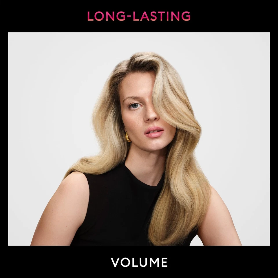 Spray para el cabello, volumen total, paquete de 2 + mascarilla capilar reparadora de queratina - tiburón hidratante... Foto 4 de 4