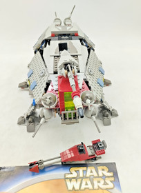 LEGO 4482 AT-TE Star Wars Vintage Retro Instructions NO FIGURES Clone Wars