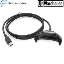 USB Charging Cable CBL-TC51-USB1-01 for Zebra TC51 TC510K TC52 TC57 TC56