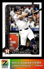 2025 TOPPS SERIES 2 #391 CHAS MCCORMICK