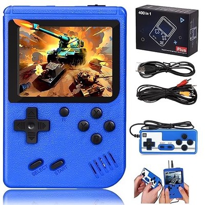 Retro Handheld Videospielkonsole Game Einbaute 800 klassische Spiele Neu