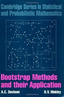 Bootstrap Methods and their Application (Cambridge Serie... | Buch | Zustand gut
