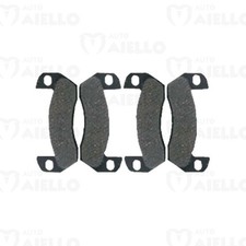 PASTIGLIE FRENI POSTERIORI LIGIER NOVA AMBRA XTOO MAX R S RS OPTIMAX