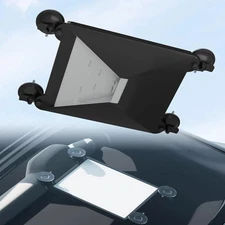 DAIERTEK Starlink Mini Car Mount Protect Silicone Case for Starlink Mini with...