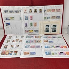 81 BRITISH ANTARCTIC TERRITORY STAMP COLLECTION MNH BULK LOT