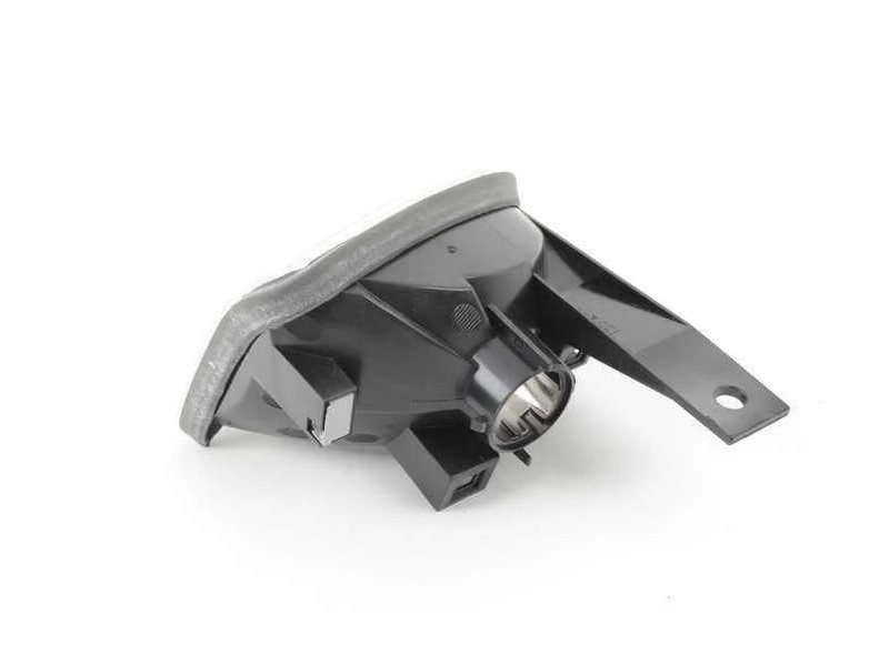Tulipas Frecce Anteriori Bianche Per BMW Serie 3 E30 Post-restyling (10/1987-12/1993) – Cristalli Piani Con Luce Di Posizione, Omologati E4, Prodotto DEPO