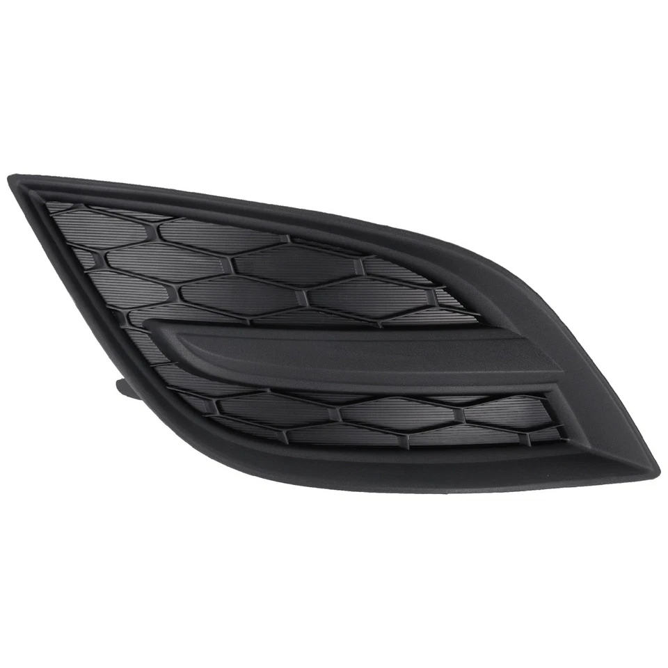 Cubiertas de luces antiniebla delantero pasajero lado derecho mano TE6950C11B para Mazda CX-9 Foto 2 de 4