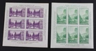 CKStamps: US Stamps Collection Scott#750 751 Mint NH OG