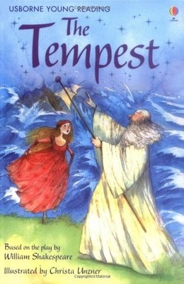 THE TEMPEST (YOUNG READING SERIES TWO) By Rosie Dickins & Christa Unzner *VG+*