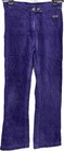 Blue Slate Girls Purple Trousers – Age 11-12 Waist 26" Leg 26.5"