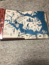 Maud Miska Petersham Silver Mace A Story of Williamsburg 1956 First Print Ex Lib