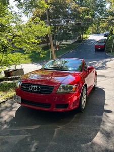 2005 Audi TT 3.2