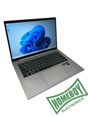 HP ZBook Firefly G9 | 14'' | i7 12th Gen | 16GB RAM | 512GB SSD | 30-Day Warranty