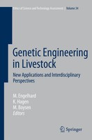 Margret Engelhard (U. A.) | Genetic Engineering In Livestock | Taschenbuch | Xvi