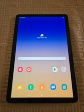 Samsung Galaxy Tab S4 SM-T835 10.5" Tablet 4G LTE - 256GB