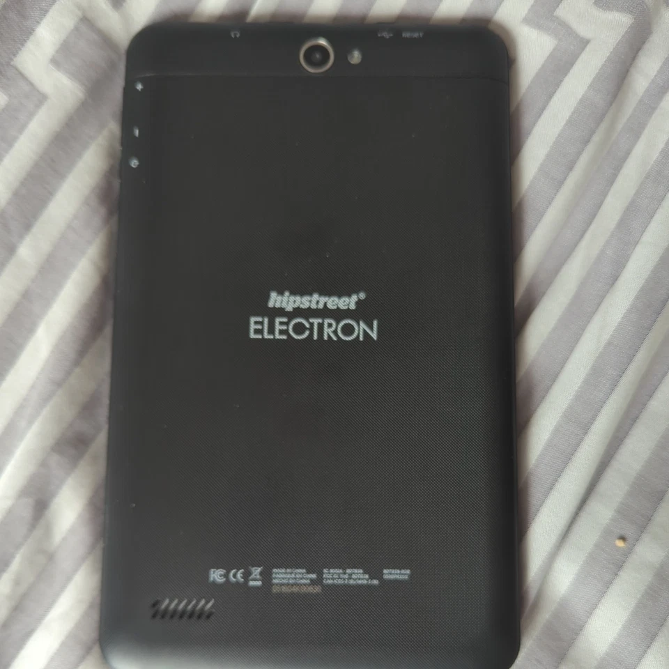 Hipstreet Titan 4 Black 7" WiFi Dual-Core Android Tablet Spares & Repairs #D - Image 2 of 3