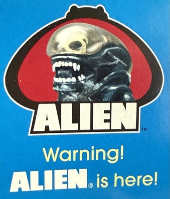 KUBRICK MEDICOM VINTAGE 2006 SDCC EXCLUSIVE  ALIEN  60mm. NEW IN BOX VGC