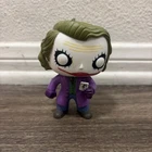 2013 Funko Pop! Figure The Joker #36 MAJOR FLAWS LOOSE The Dark Knight DC Comics