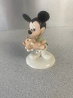 NWT Lenox Disney 4” Mickey’s Well Wishes in Perfect Condition - No Box