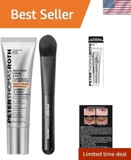 Revitalize Your Eyes: Easy-Wear Instant Tightening Cream - All Skin Types