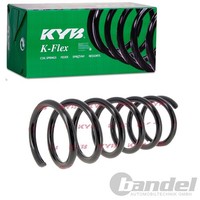 Kyb K-FLEX Fahrwerksfeder Feder Hinterachse Passend FüR Ford Mondeo | RA6335
