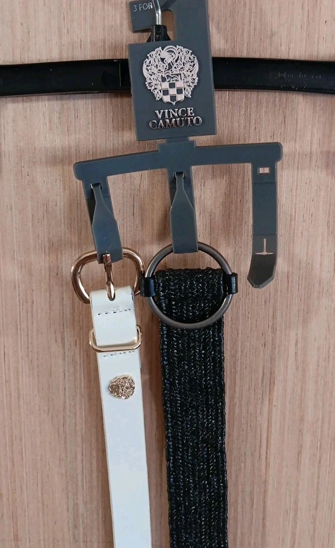 Vince Camuto White Belts for Women for sale | eBay display picture 2