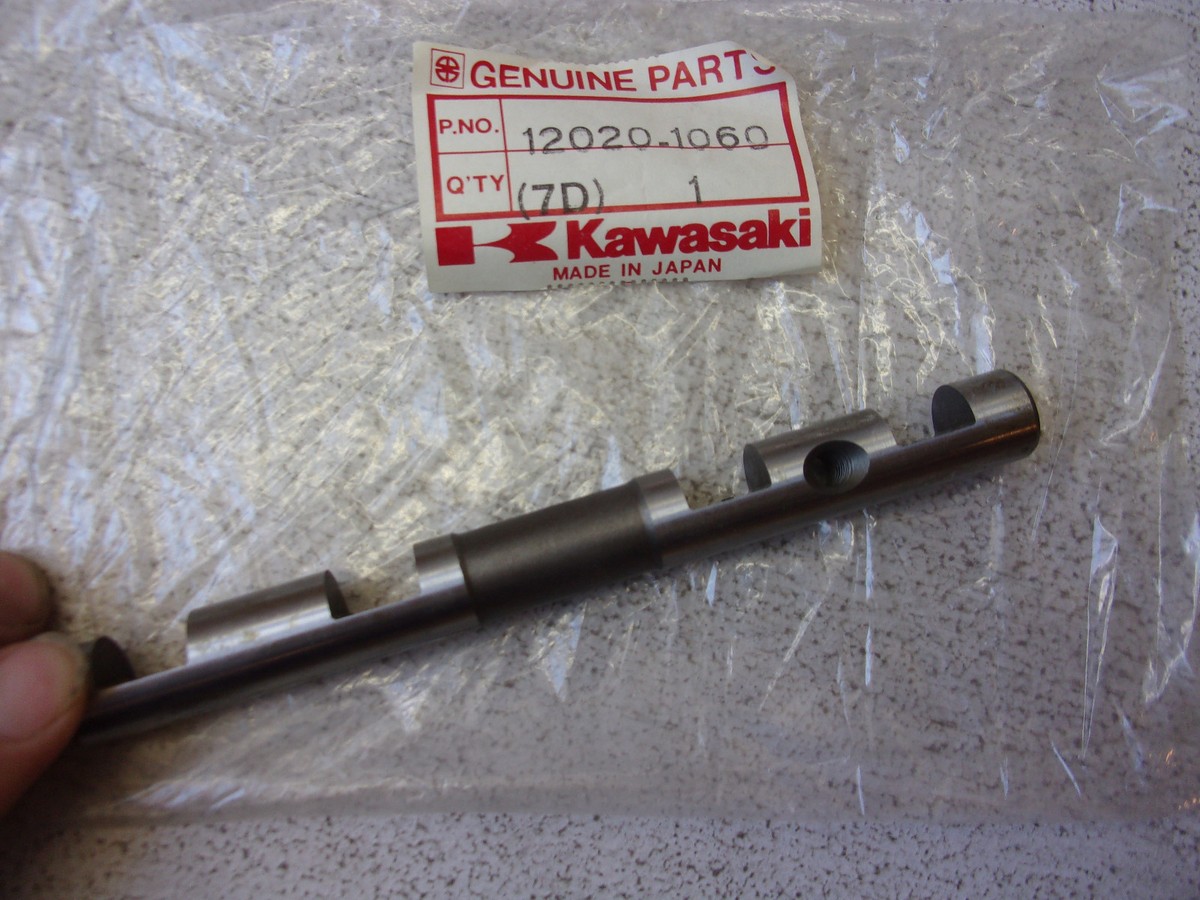 OEM Kawasaki Motorcycle 1989 Ninja 750R - ZX750 ROCKER SHAFT 12020