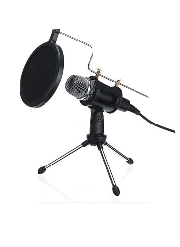 Portable Microphone Plug &  Play - Afbeelding 1 van 5