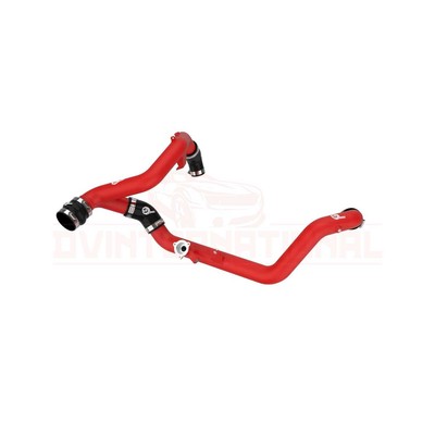 aFe BladeRunner Hot Charge Pipe For Ford Explorer EcoBoost Gas 20-21