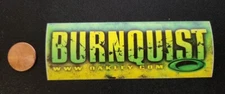 OAKLEY Optics Vintage Bob Burnquist Skateboard Sticker Flawless New Old Stock