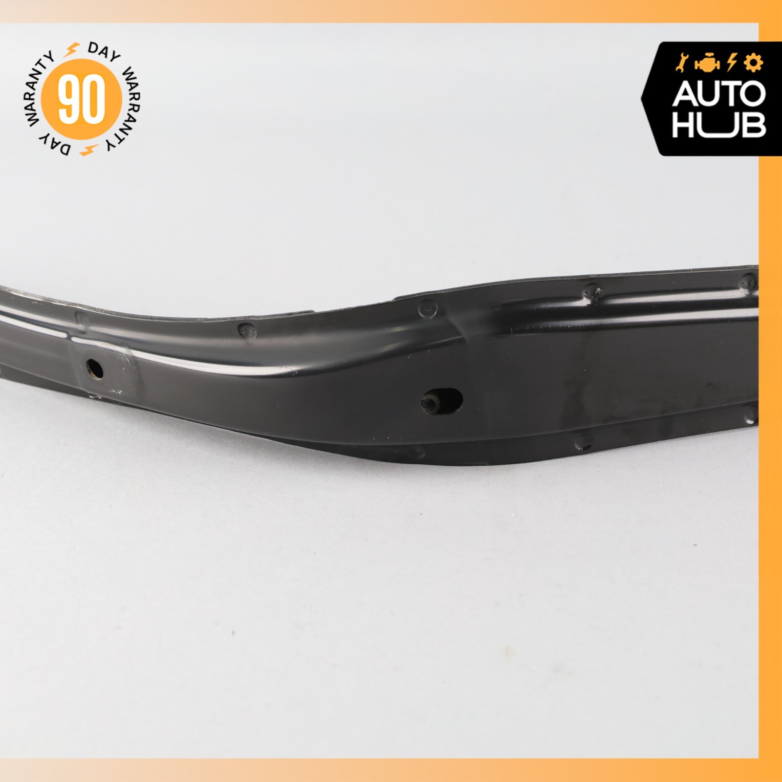 Bentley Continental Flying Spur Front Left Radiator Grill Support Bracket 58k