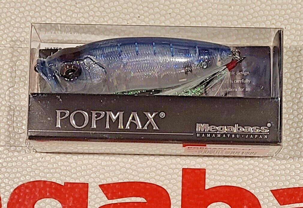 WOW Megabass POPMAX 