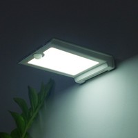 46 Led Outdoor Solar Wall Light- Motion Activated Security Lighting- Wireless... on sale 46 Led Outdoor Solar Wall Light- Motion Activated Security Lighting- Wireless... on sale