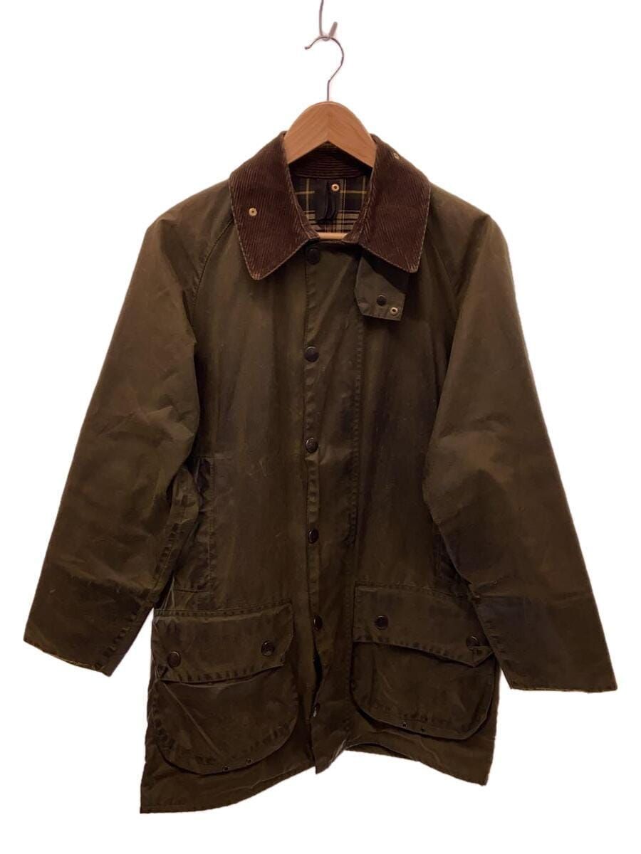 Barbour Other Jacket 36 Cotton Khaki Used