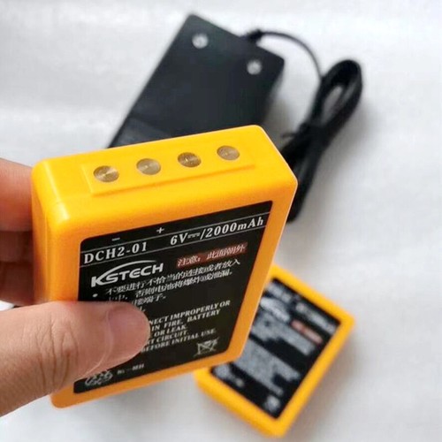 DCH2-01 6V 2000mAh battery For HBC pump truck remote control KSTECH battery - Picture 2 of 5