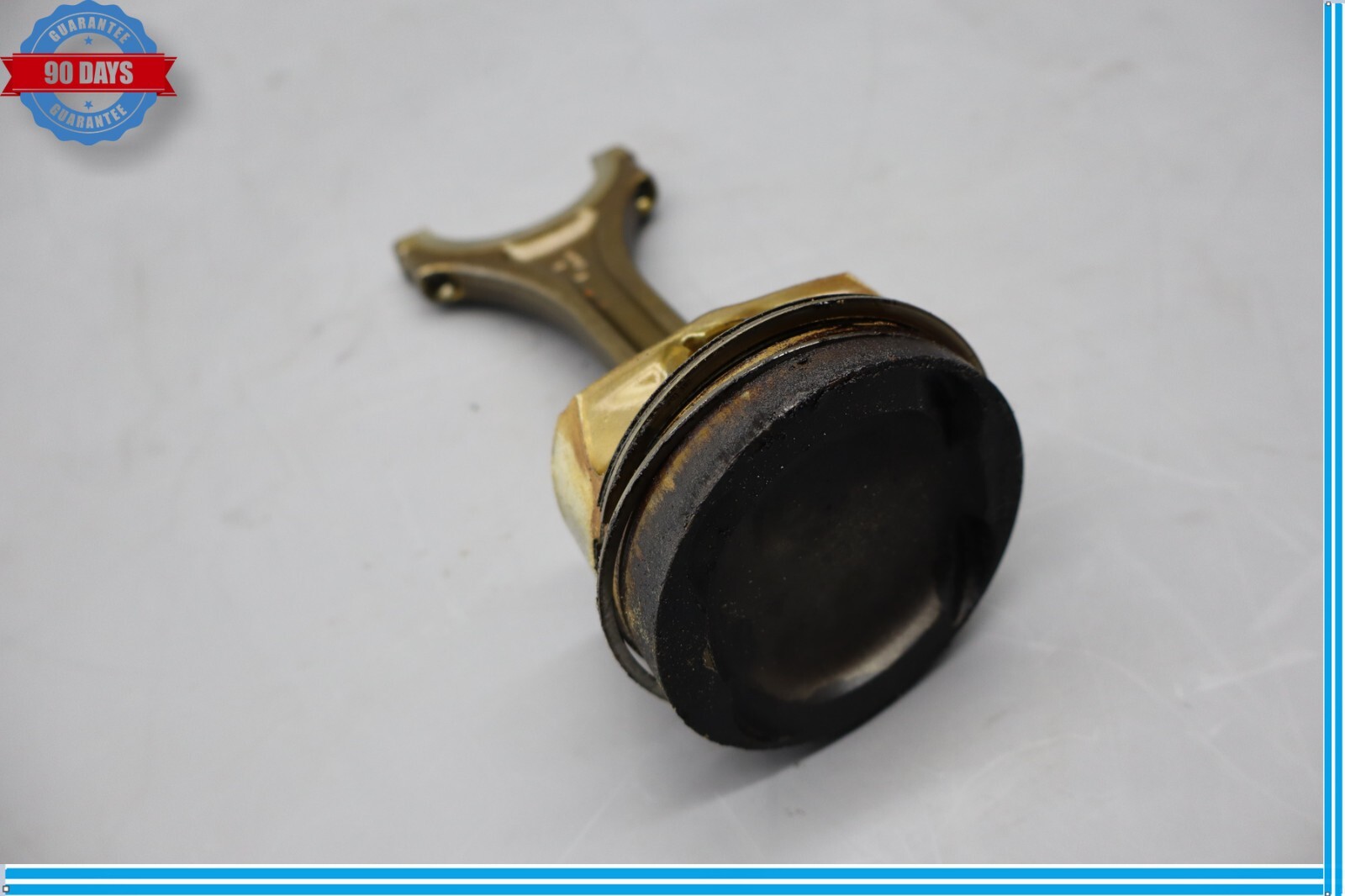 03-12 Bentley Continental Flying Spur 6.0L Engine Motor Piston Rod Oem
