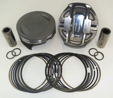 KB Performance Super-Duty Forged Piston Kits 10.0:1 Comp (4.125 KB662LCA.STD