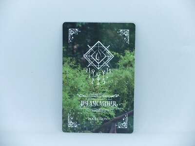 Dreamcatcher シヨン　トレカ　8枚セット　lose myself Dreamcatcher - 'Dystopia : Lose Myself' Album Official